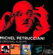 5 Original Albums - Michel Petrucciani