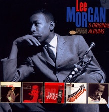 5 Original Albums - Lee Morgan
