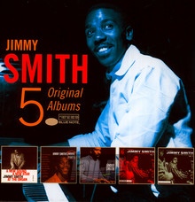 5 Original Albums 2 - Jimmy Smith