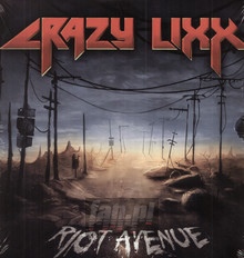 Riot Avenue - Crazy Lixx