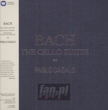 The Cello Suites - J.S. Bach - bigger The Cello Suites - J.S. Bach