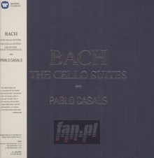 The Cello Suites - J.S. Bach