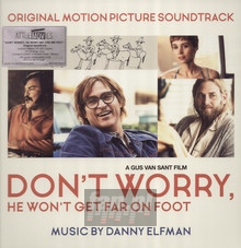 Don't Worry, He Won't Get Far On Foot  OST - Multiple Award Winning Composer Danny Elfman