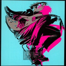 Now Now - Gorillaz