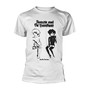 Black Eve (White T-Shirt) _Ts50560_ - Siouxsie & The Banshees