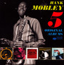 5 Original Albums - Hank Mobley