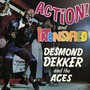 Action! / Intensified - Desmond Dekker & The Aces