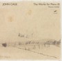 Works For Piano 10 - Cage  /  Schultz