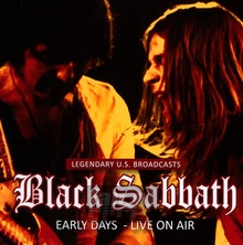 Early Days - Live On Air - Black Sabbath