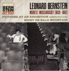 Mussorgsky: Pictures At An Exhibition - Leonard Bernstein