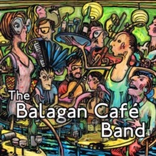 Balagan Cafe Band - Balagan Cafe Band