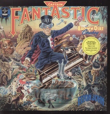 Captain Fantastic - Elton John