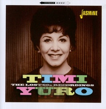 Lost 60S Recordings - Timi Yuro - powiększ Lost 60S Recordings - Timi Yuro