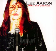 Fire & Gasoline - Lee Aaron - bigger Fire & Gasoline - Lee Aaron