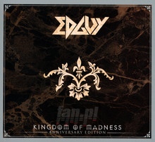 Kingdom Of Madness Anniv. - Edguy