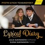 Lyrical Diary - P.I. Tschaikowsky