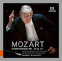Sinfonien 40 & 41 - W.A. Mozart