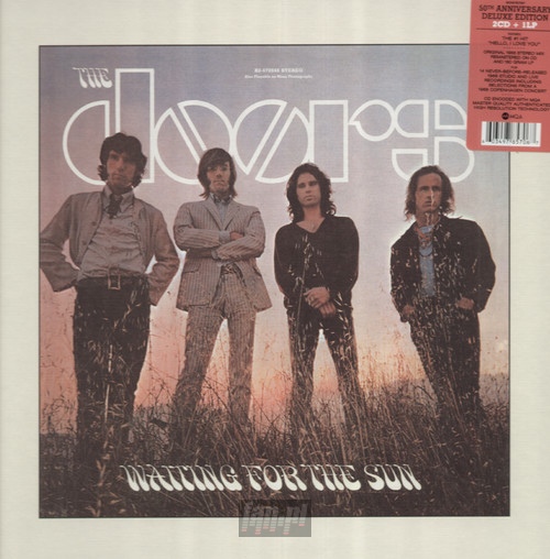 Waiting For The Sun - The Doors