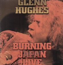 Burning Live Japan - Glenn Hughes