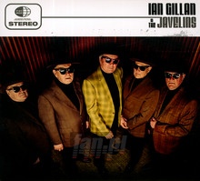 Ian Gillan & The Javelins - Ian Gillan - powiększ Ian Gillan & The Javelins - Ian Gillan