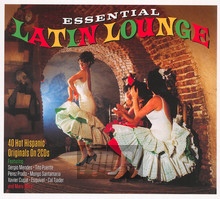 Essential Latin Lounge - V/A