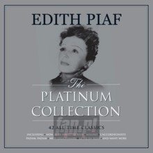 The Platinum Collection - Edith Piaf