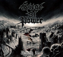 Warning Blast - Siege Of Power