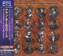 The Sixteen Men Of Tain - Allan Holdsworth