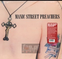 Generation Terrorists - Manic Street Preachers