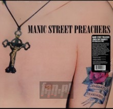 Generation Terrorists - Manic Street Preachers