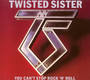 You Can't Stop Rock 'N' - Twisted Sister
