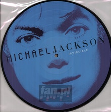 Invicible - Michael Jackson