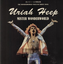 Mister Wonderworld - Shepperton - Uriah Heep