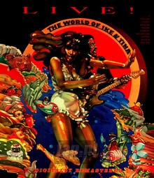 World Of Ike & Tina - Ike Turner  & Tina