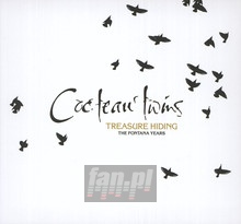 Treasure Hiding - The Fontana Years - Cocteau Twins