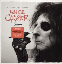 A Paranormal Evening At The Olympia - Alice Cooper