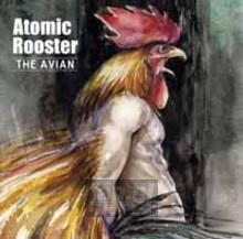 The Avian/180 GR - Atomic Rooster The Avian/180 GR - Atomic Rooster