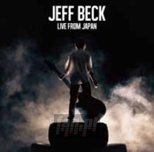 Live From Japan/180 GR - Jeff Beck