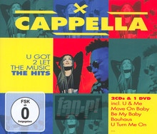 U Got To Let The Music - Cappella