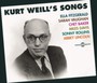 Ella Fitzgerald/Sarah Vaughan/Chet - Kurt Weill's Songs