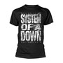 Distressed Logo _Ts80334_ - System Of A Down
