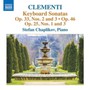 Keyboard Sonatas 1 & 3 - Clementi  /  Chaplikov