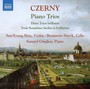 Deux Trios Brillants / Trois Sonatines Faciles - Czerny  /  Shin  /  Gingher