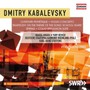 Overture Pathetique - Kabalevsky  /  Revich
