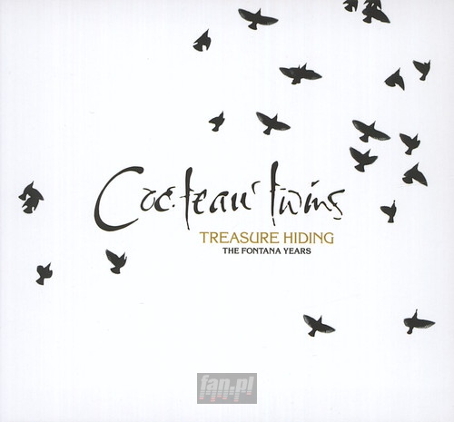 Treasure Hiding - The Fontana Years - Cocteau Twins