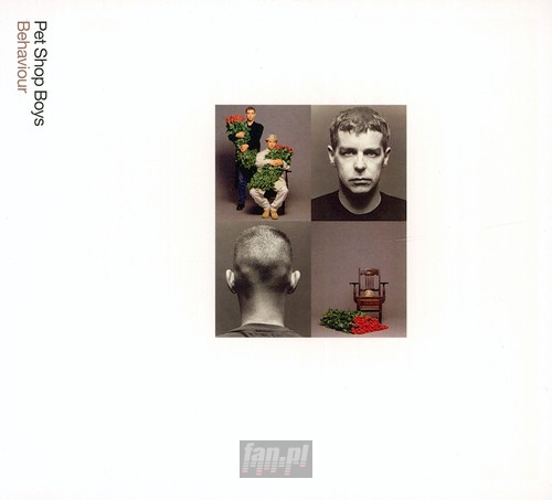 Behaviour: Further - Pet Shop Boys