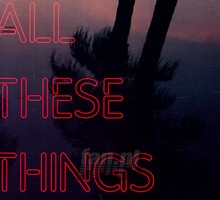 All These Things - Thomas Dybdahl