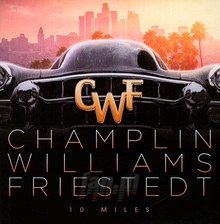 10 Miles - Champlin Williams Friestedt