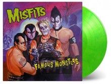 Famous Monsters - Misfits