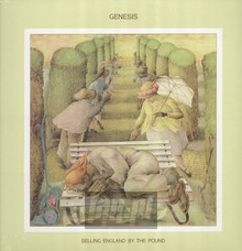 Selling England By The Pound - Genesis